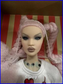 Integrity Toys Fashion Royalty Nadja Rhyme Nu Face Le Cirque Cabaret Clownesque