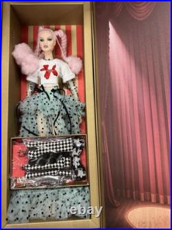 Integrity Toys Fashion Royalty Nadja Rhyme Nu Face Le Cirque Cabaret Clownesque