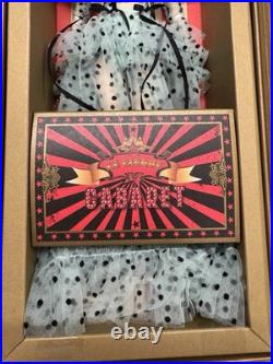 Integrity Toys Fashion Royalty Nadja Rhyme Nu Face Le Cirque Cabaret Clownesque