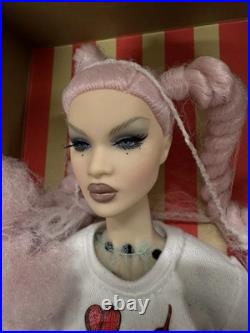 Integrity Toys Fashion Royalty Nadja Rhyme Nu Face Le Cirque Cabaret Clownesque