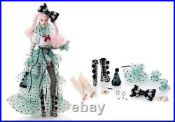 Integrity Toys Fashion Royalty Nadja Rhyme Nu Face Le Cirque Cabaret Clownesque