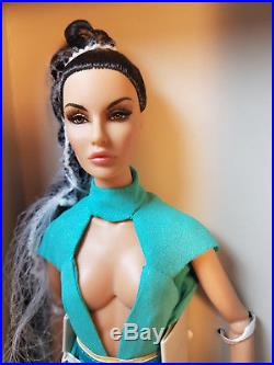 Integrity Toys Fashion Royalty Natural Wonder Rayna Ahmadi Nu. Face NRFB