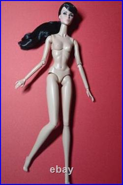 Integrity Toys Fashion Royalty Never Ordinary Lilith Nude Doll Only