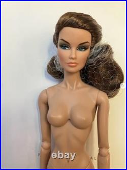 Integrity Toys Fashion Royalty Nocturnal Glow Veronique NUDE DOLL ONLY