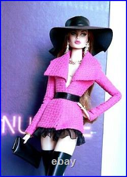 Integrity Toys Fashion Royalty Nu Face CANDY RAYNA BY CP DRESSED DOLL