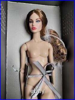 Integrity Toys Fashion Royalty Nu. Face Eye Candy Rayna Nude Doll Only