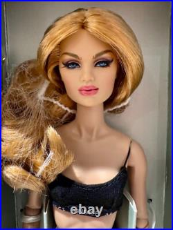 Integrity Toys Fashion Royalty Nu Face My Allure Karolin Stone 12 Doll In Box