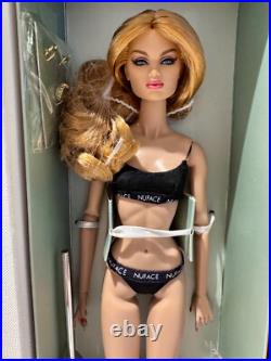 Integrity Toys Fashion Royalty Nu Face My Allure Karolin Stone 12 Doll In Box