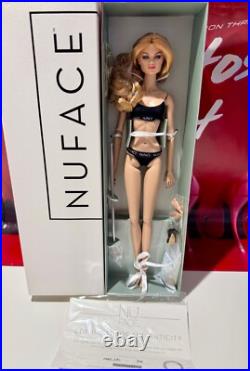 Integrity Toys Fashion Royalty Nu Face My Allure Karolin Stone 12 Doll In Box
