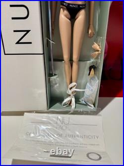 Integrity Toys Fashion Royalty Nu Face My Allure Karolin Stone 12 Doll In Box