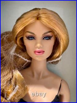 Integrity Toys Fashion Royalty Nu Face My Allure Karolin Stone 12 Doll In Box