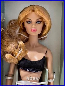 Integrity Toys Fashion Royalty Nu Face My Allure Karolin Stone 12 Doll In Box