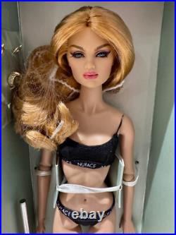 Integrity Toys Fashion Royalty Nu Face My Allure Karolin Stone 12 Doll In Box