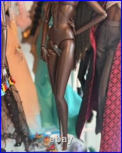 Integrity Toys, Fashion Royalty, Nu Face, Nadja Rhymes, Like No Other, Nude Doll