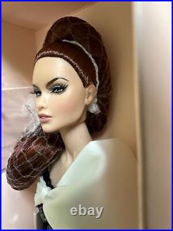Integrity Toys Fashion Royalty Nu. Face Night Out Erin Salston 12 Doll NEW NRFB