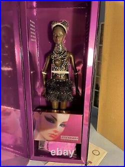 Integrity Toys Fashion Royalty Nu Face The Enchantress Nadja Complete Le600