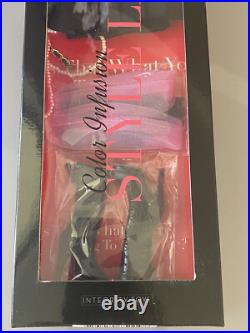 Integrity Toys Fashion Royalty NuFace Color Infusion All That She Wants outfit Integrity Toys Fashion Royalty NuFace Color Infusion All That She Wants outfit