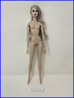 Integrity Toys Fashion Royalty NuFace Reckless Smoke & Mirrors Lilith NUDE Doll