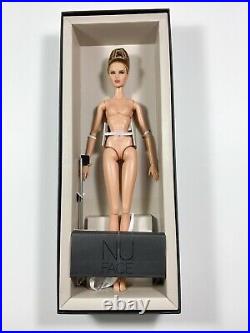 Integrity Toys Fashion Royalty Nuface Total Betty Ayumi / Nude doll only