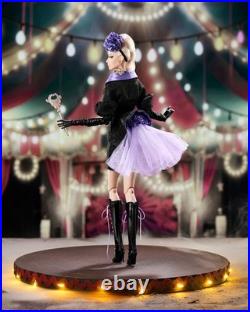 Integrity Toys Fashion Royalty Parures Faciales Fashion Le Cirque Cabaret