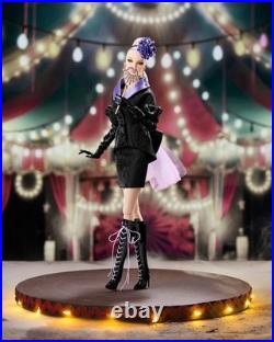 Integrity Toys Fashion Royalty Parures Faciales Fashion Le Cirque Cabaret
