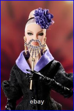 Integrity Toys Fashion Royalty Parures Faciales Fashion Le Cirque Cabaret