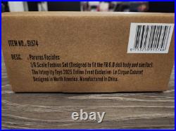 Integrity Toys Fashion Royalty Parures Faciales Fashion Le Cirque Cabaret