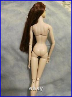 Integrity Toys Fashion Royalty Poetic Beauty Lilith Doll (As-Is/Read)