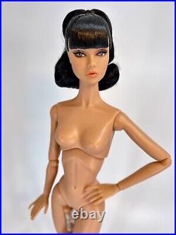 Integrity Toys Fashion Royalty Poppy Parker Bosa Nova Nude 12 Doll