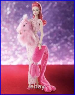 Integrity Toys Fashion Royalty Poppy Parker Glamour Pink doll NRFB