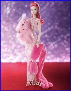 Integrity Toys Fashion Royalty Poppy Parker Glamour Pink doll NRFB
