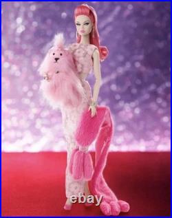 Integrity Toys Fashion Royalty Poppy Parker Glamour Pink doll NRFB Integrity Toys Fashion Royalty Poppy Parker Glamour Pink doll NRFB