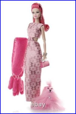 Integrity Toys Fashion Royalty Poppy Parker Glamour Pink doll NRFB