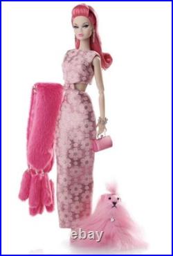 Integrity Toys Fashion Royalty Poppy Parker Glamour Pink doll NRFB