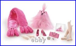 Integrity Toys Fashion Royalty Poppy Parker Glamour Pink doll NRFB