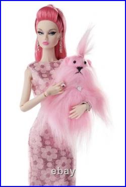 Integrity Toys Fashion Royalty Poppy Parker Glamour Pink doll NRFB