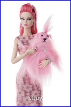 Integrity Toys Fashion Royalty Poppy Parker Glamour Pink doll NRFB