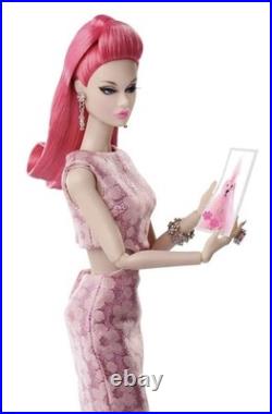 Integrity Toys Fashion Royalty Poppy Parker Glamour Pink doll NRFB