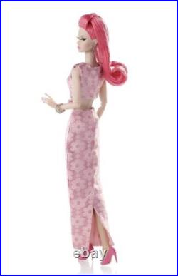 Integrity Toys Fashion Royalty Poppy Parker Glamour Pink doll NRFB