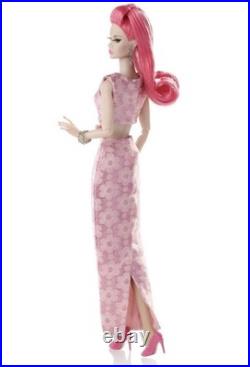 Integrity Toys Fashion Royalty Poppy Parker Glamour Pink doll NRFB