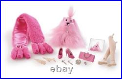 Integrity Toys Fashion Royalty Poppy Parker Glamour Pink doll NRFB