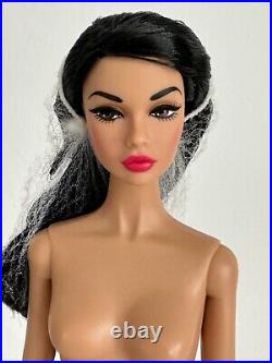 Integrity Toys Fashion Royalty Poppy Parker Island Time 12 Doll Nude