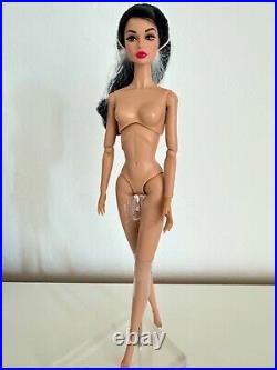 Integrity Toys Fashion Royalty Poppy Parker Island Time 12 Doll Nude