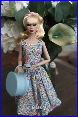 Integrity Toys Fashion Royalty Poppy Parker Suited For Travel Partial Outfit