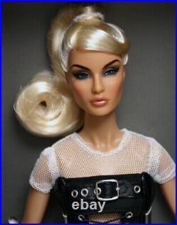 Integrity Toys Fashion Royalty Pretty Reckless Rayna Ahmadi NU. Face Dressed Doll