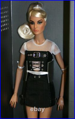 Integrity Toys Fashion Royalty Pretty Reckless Rayna Ahmadi NU. Face Dressed Doll