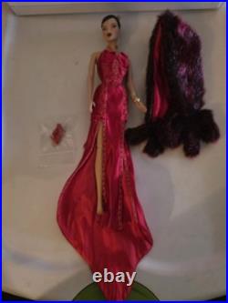 Integrity Toys Fashion Royalty Red Blooded Woman Kyori Sato 2004