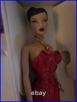 Integrity Toys Fashion Royalty Red Blooded Woman Kyori Sato 2004