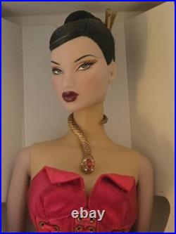 Integrity Toys Fashion Royalty Red Blooded Woman Kyori Sato 2004