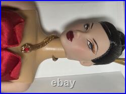 Integrity Toys Fashion Royalty Red Blooded Woman Kyori Sato 2004